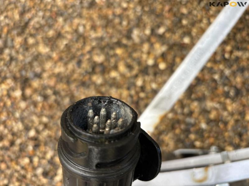 VA trailer- Uden registreringsattest 12