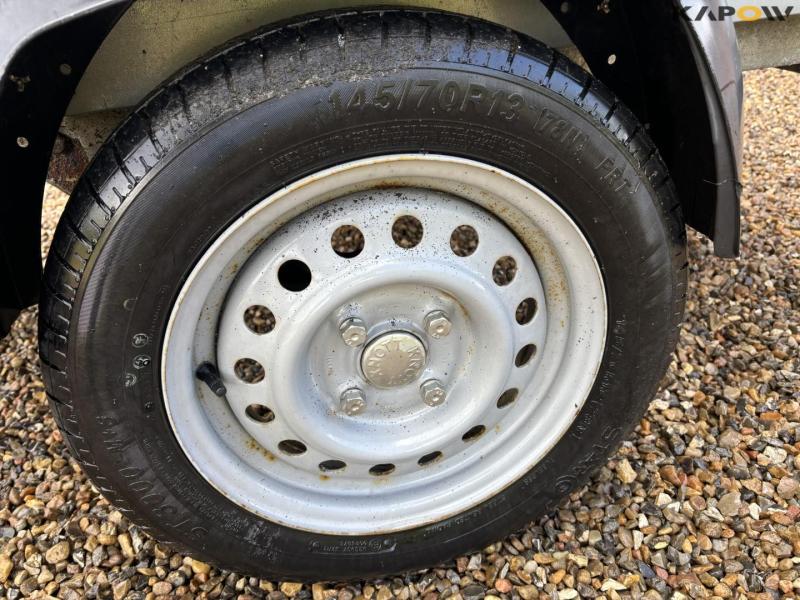 VA trailer- Uden registreringsattest 17