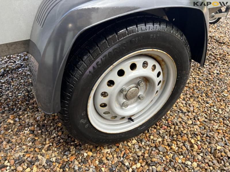 VA trailer- Uden registreringsattest 20