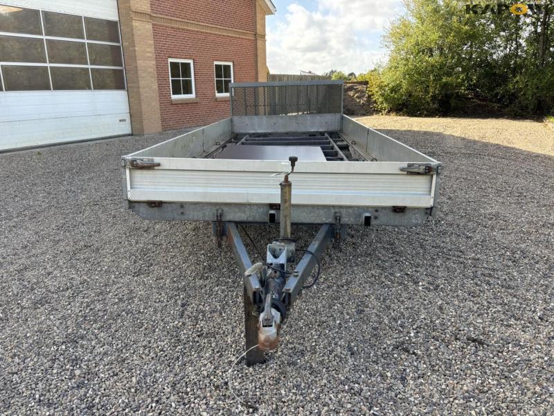 VA trailer - Uden registreringsattest 2