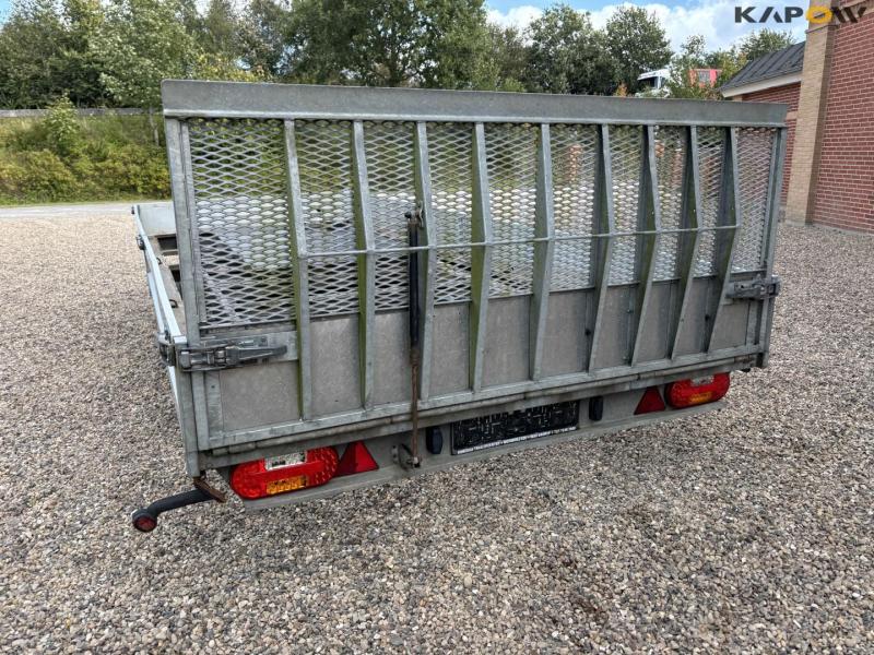 VA trailer - Uden registreringsattest 9