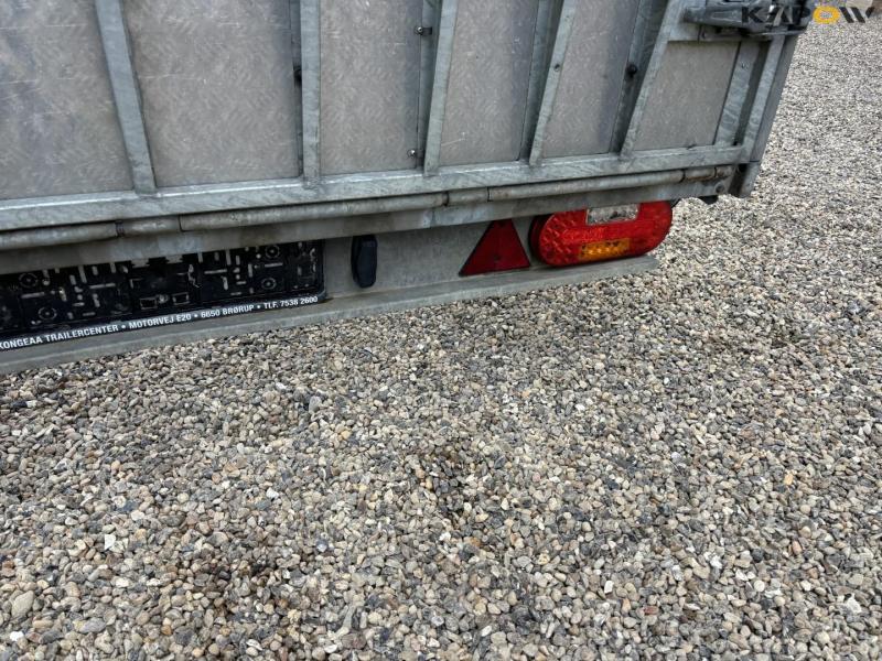 VA trailer - Uden registreringsattest 10