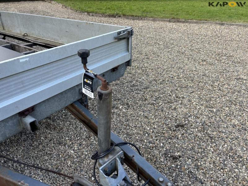 VA trailer - Uden registreringsattest 16