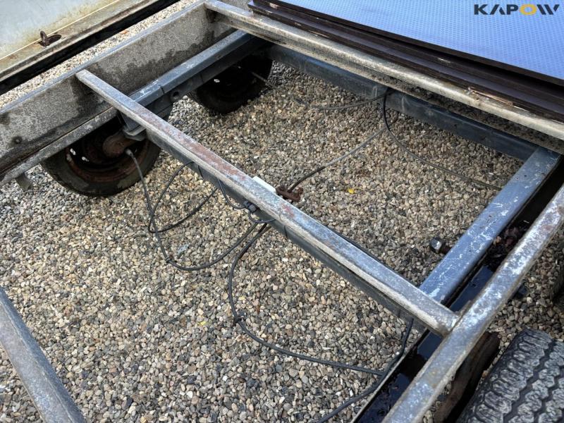 VA trailer - Uden registreringsattest 25