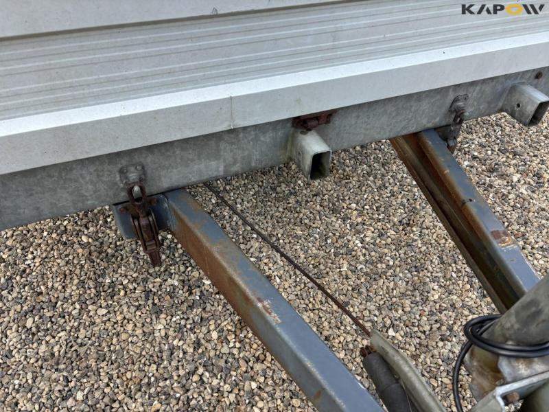 VA trailer - Uden registreringsattest 38