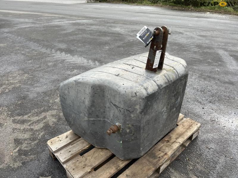 Vægtklods 900kg 7