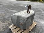 Vægtklods 900kg 7