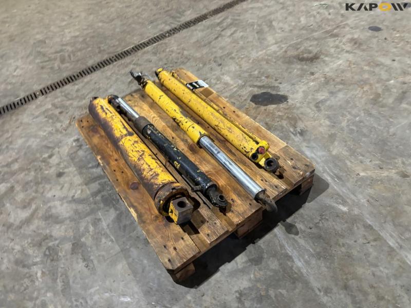 Vægtoverføring til gyllevogn 5