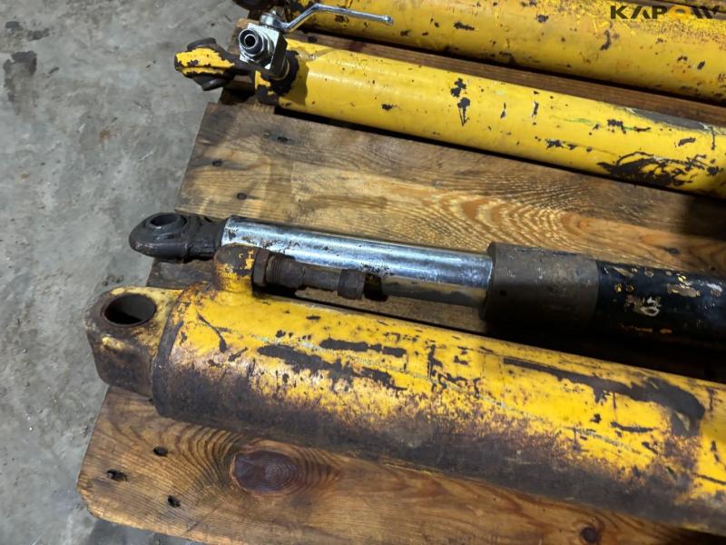 Vægtoverføring til gyllevogn 10