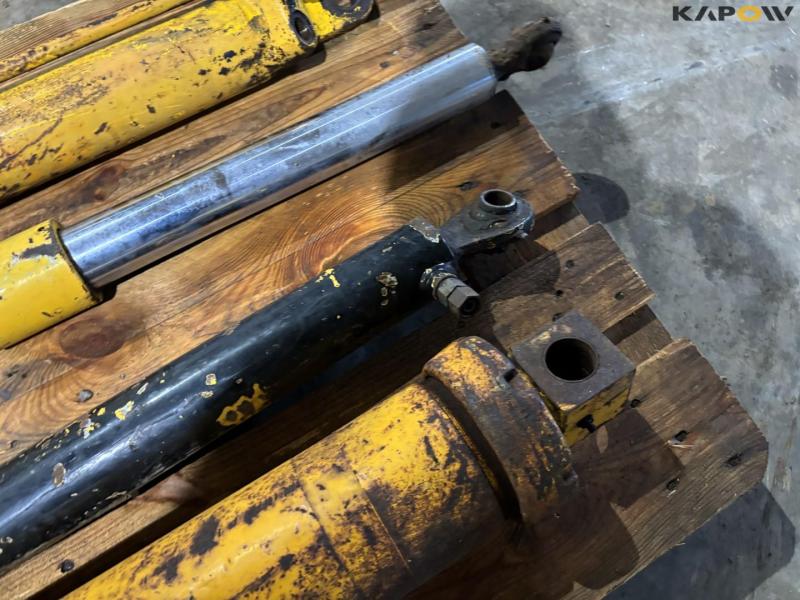 Vægtoverføring til gyllevogn 11