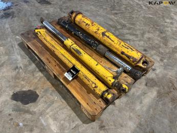 Vægtoverføring til gyllevogn