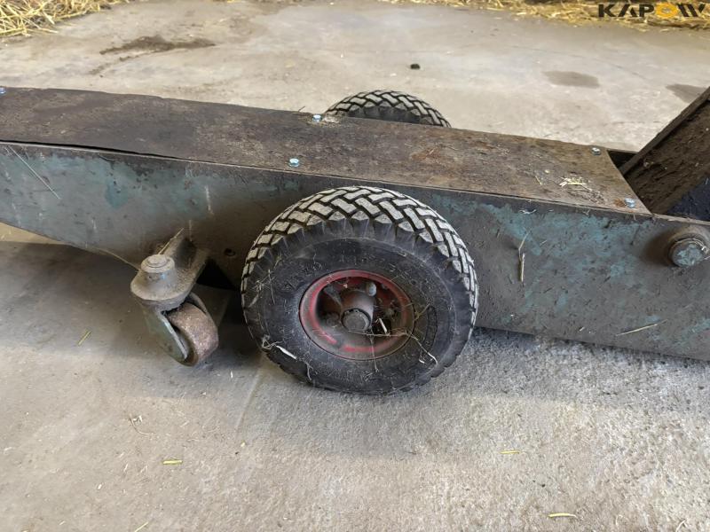 Værksteds donkraft 12