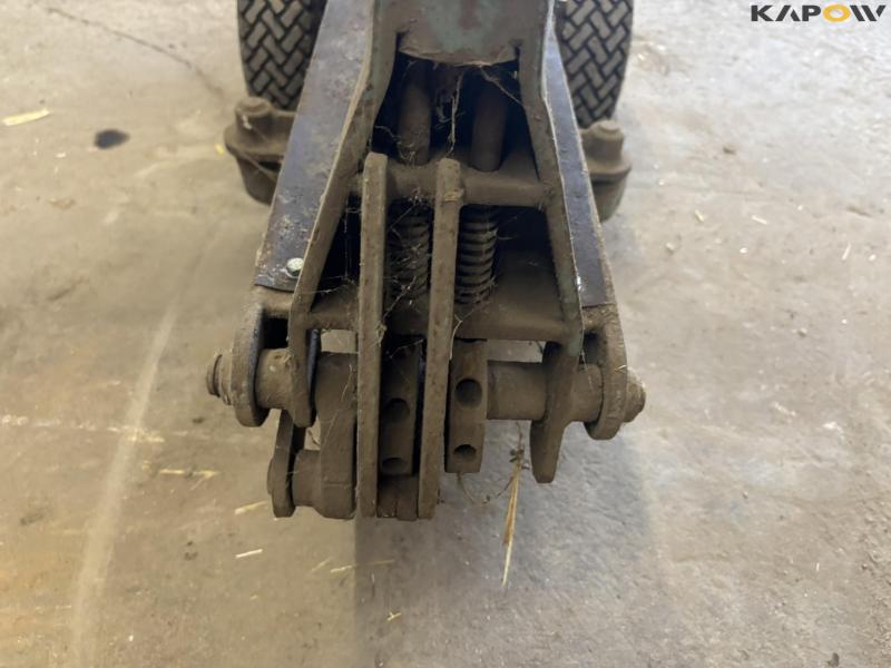 Værksteds donkraft 14