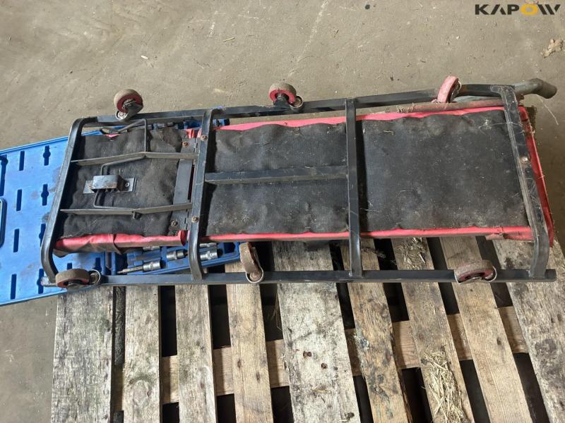 Værksteds udstyr 18