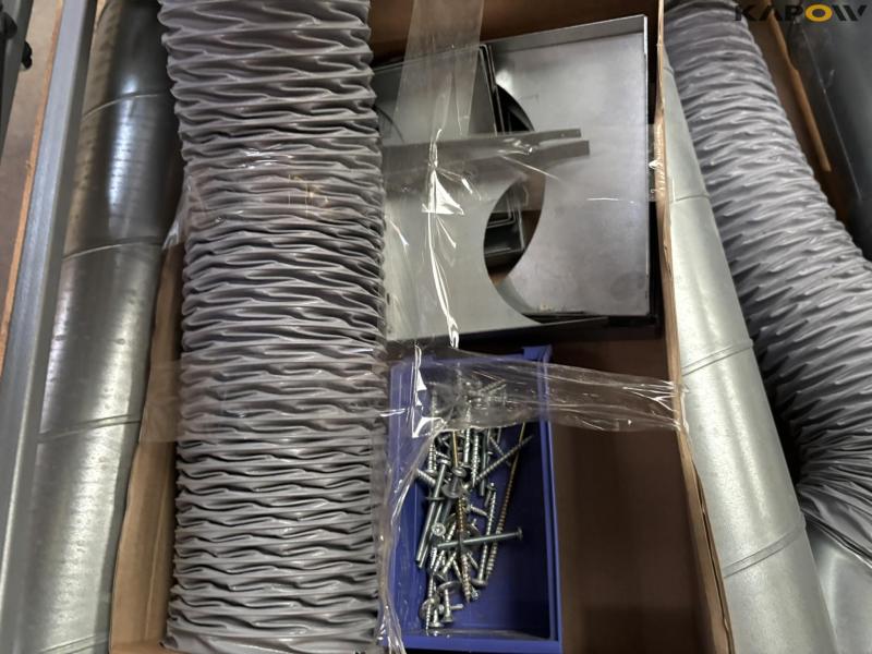 Værksteds udsugnings udstyr 11