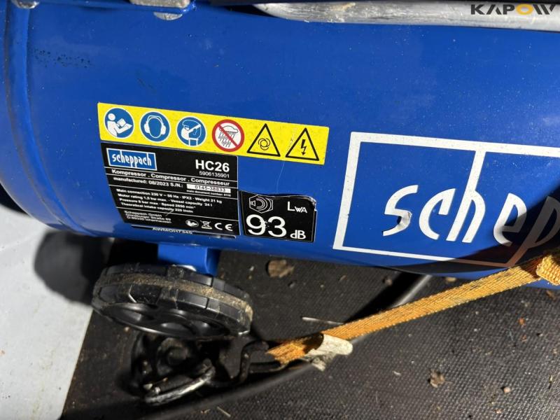 Værkstedsbord og udstyr 23