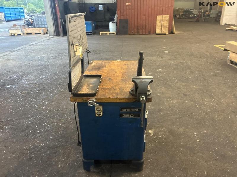 Værkstedsbord 3