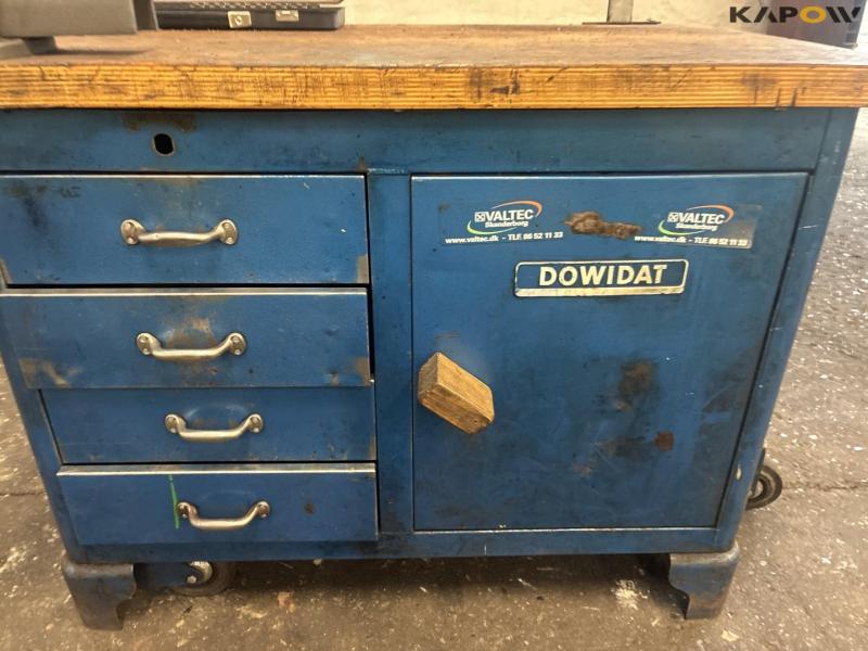 Værkstedsbord 16