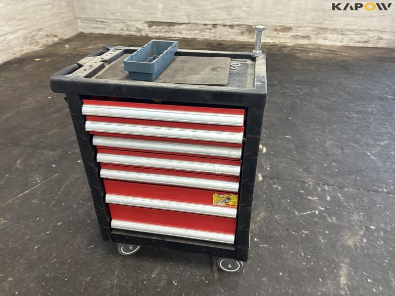 Værkstedsbord 2