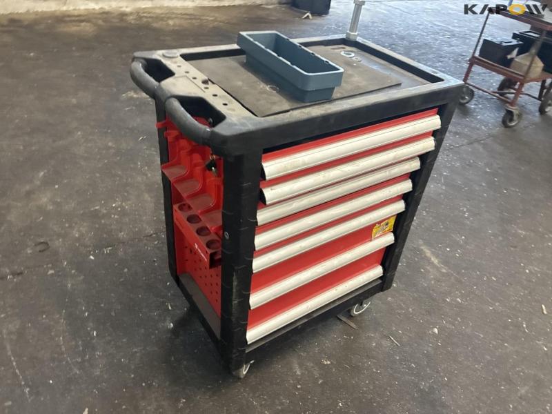 Værkstedsbord 3
