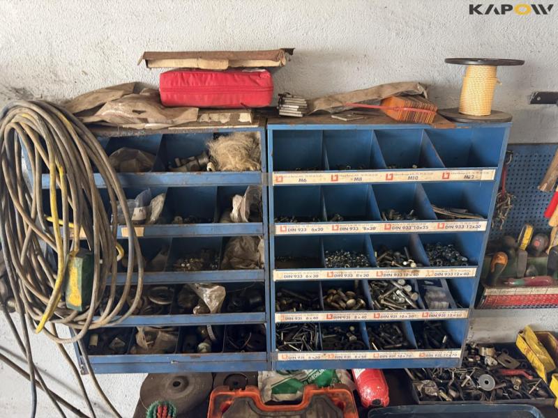 Værkstedsord, boltreol og værktøj 12
