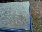 Værkstedsrullebord med hærdet glasplade 16