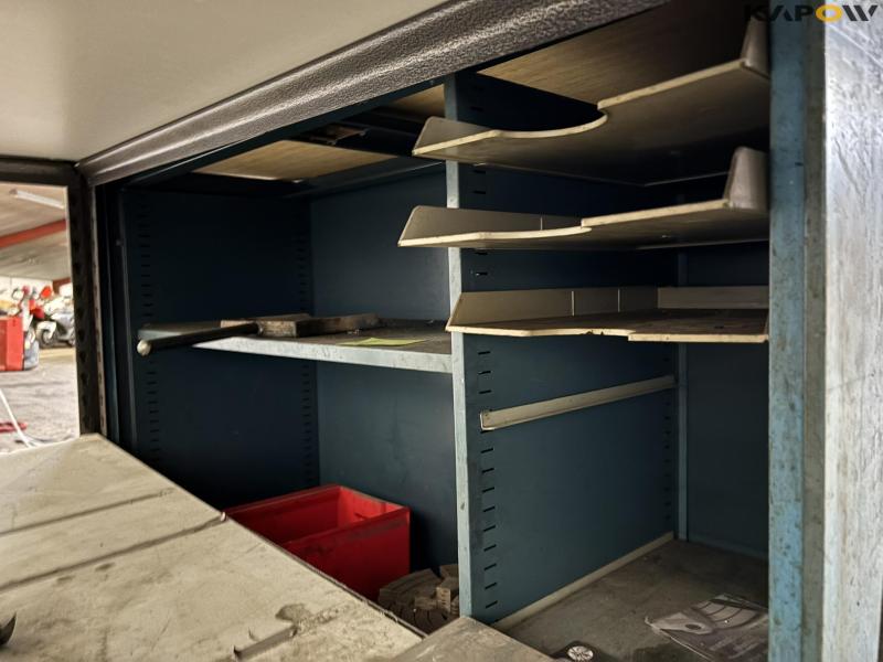 Værkstedsudstyr diverse 33