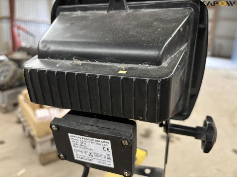 Værkstedsudstyr diverse 23