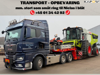 Transport Tjenester