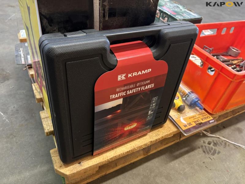 Blandet værktøj - Nyt 7