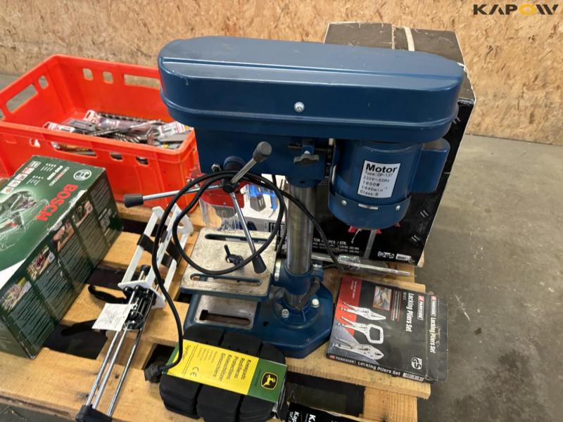 Blandet værktøj - Nyt 12