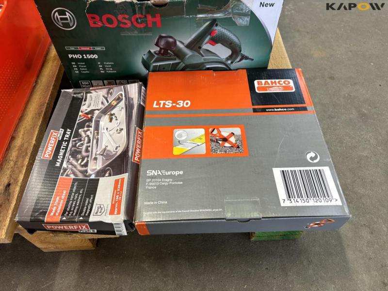 Blandet værktøj - Nyt 17