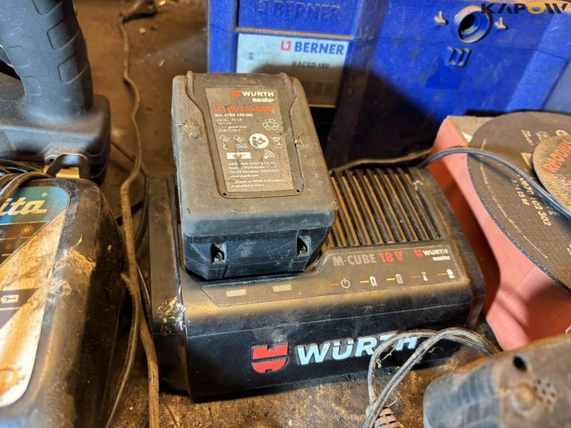 Værktøj diverse 27