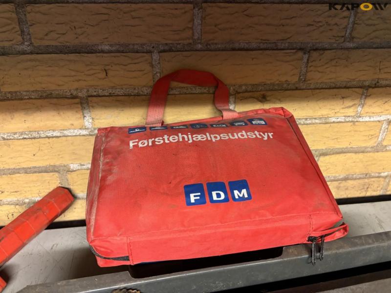 Værktøj på reol 47