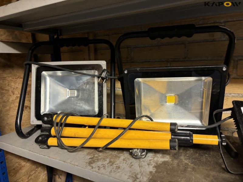 Værktøj på reol 73