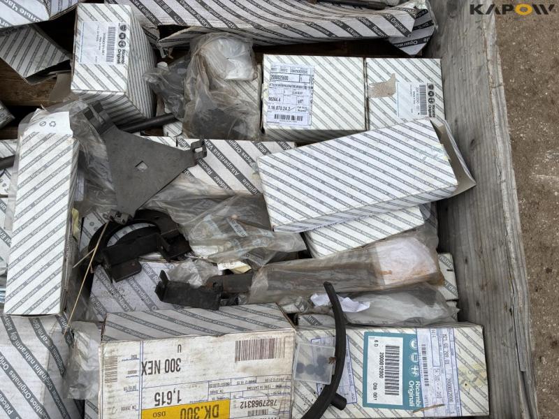 Værktøj til Fiat biler 2