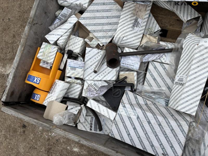 Værktøj til Fiat biler 3