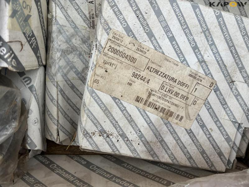 Værktøj til Fiat biler 11