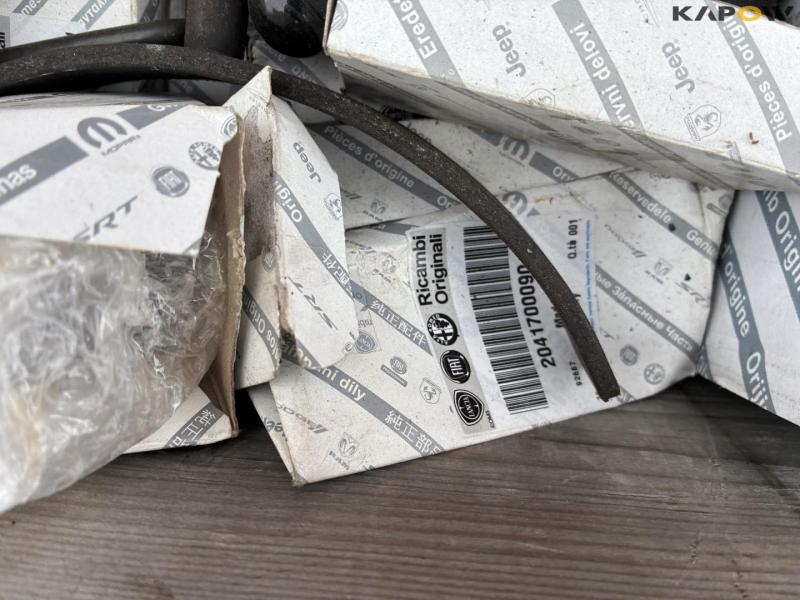 Værktøj til Fiat biler 18