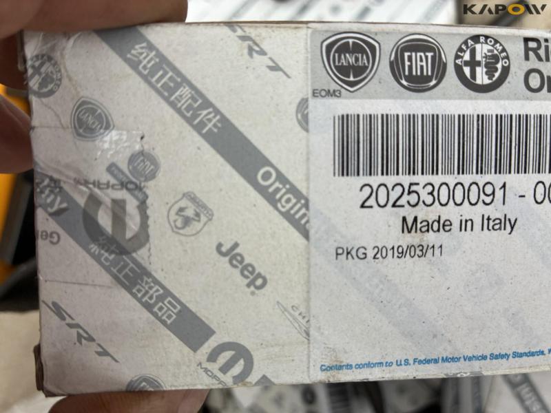 Værktøj til Fiat biler 21