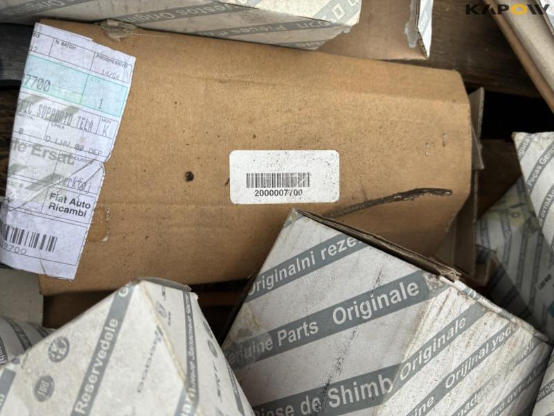 Værktøj til Fiat biler 26