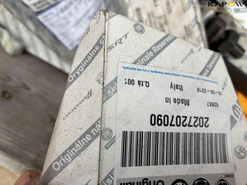 Værktøj til Fiat biler 30