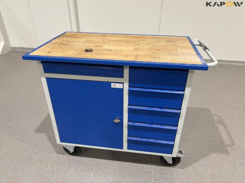 Værktøjsrullebord 2