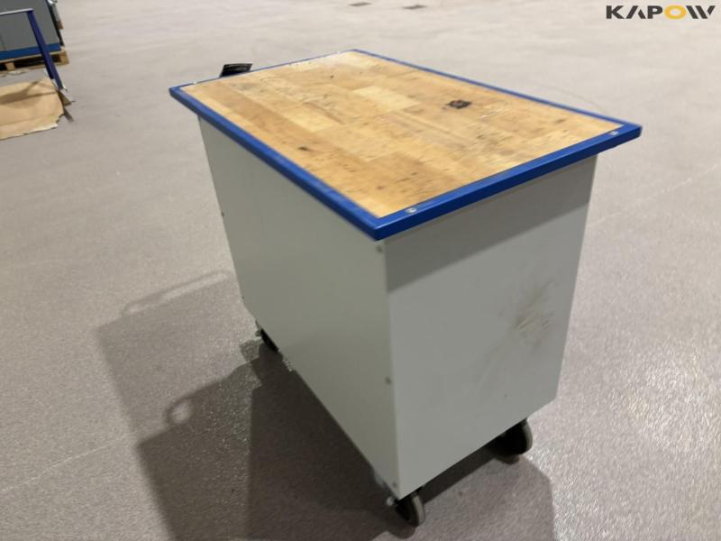 Værktøjsrullebord 5