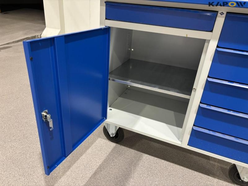 Værktøjsrullebord 14