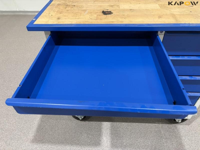 Værktøjsrullebord 15