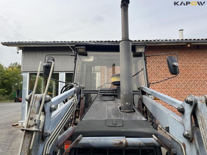 Valmet 505 frontlæsser traktor 18