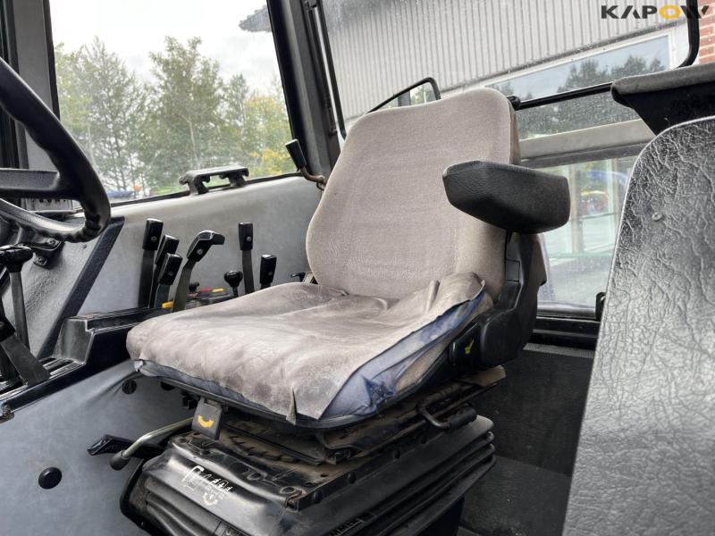 Valmet 505 frontlæsser traktor 31