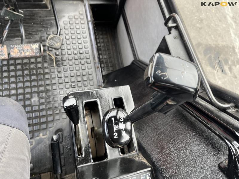 Valmet 505 frontlæsser traktor 36