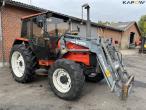 Valmet 505 frontlæsser traktor 3